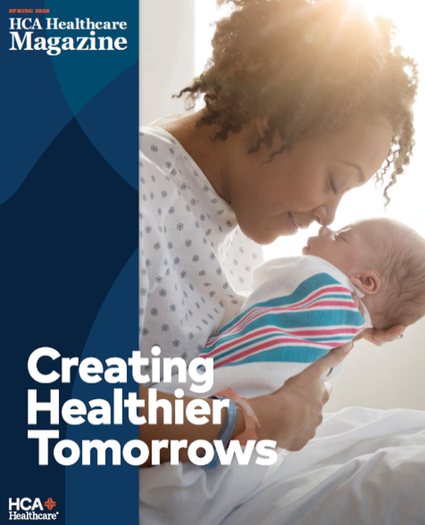 HCA Healthcare Magazine Spring 2020